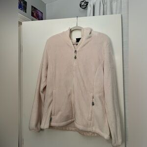 Athletic zip up